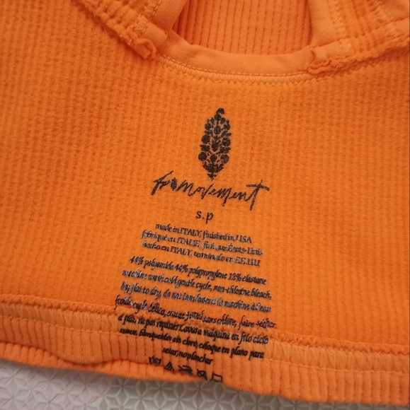 FP MOVEMENT CONVERTIBLE TANK XS/S - Picture 5 of 7